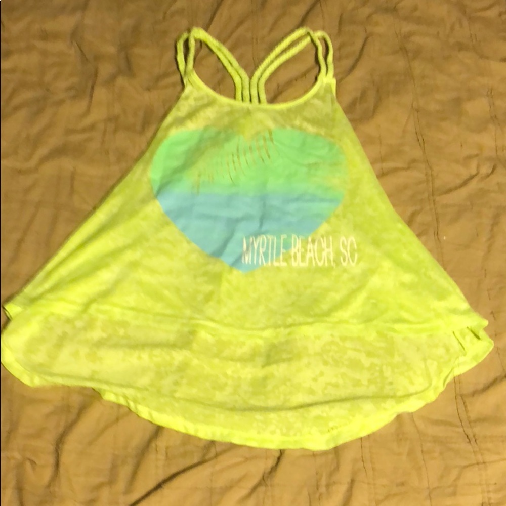 Myrtle Beach Tank Top